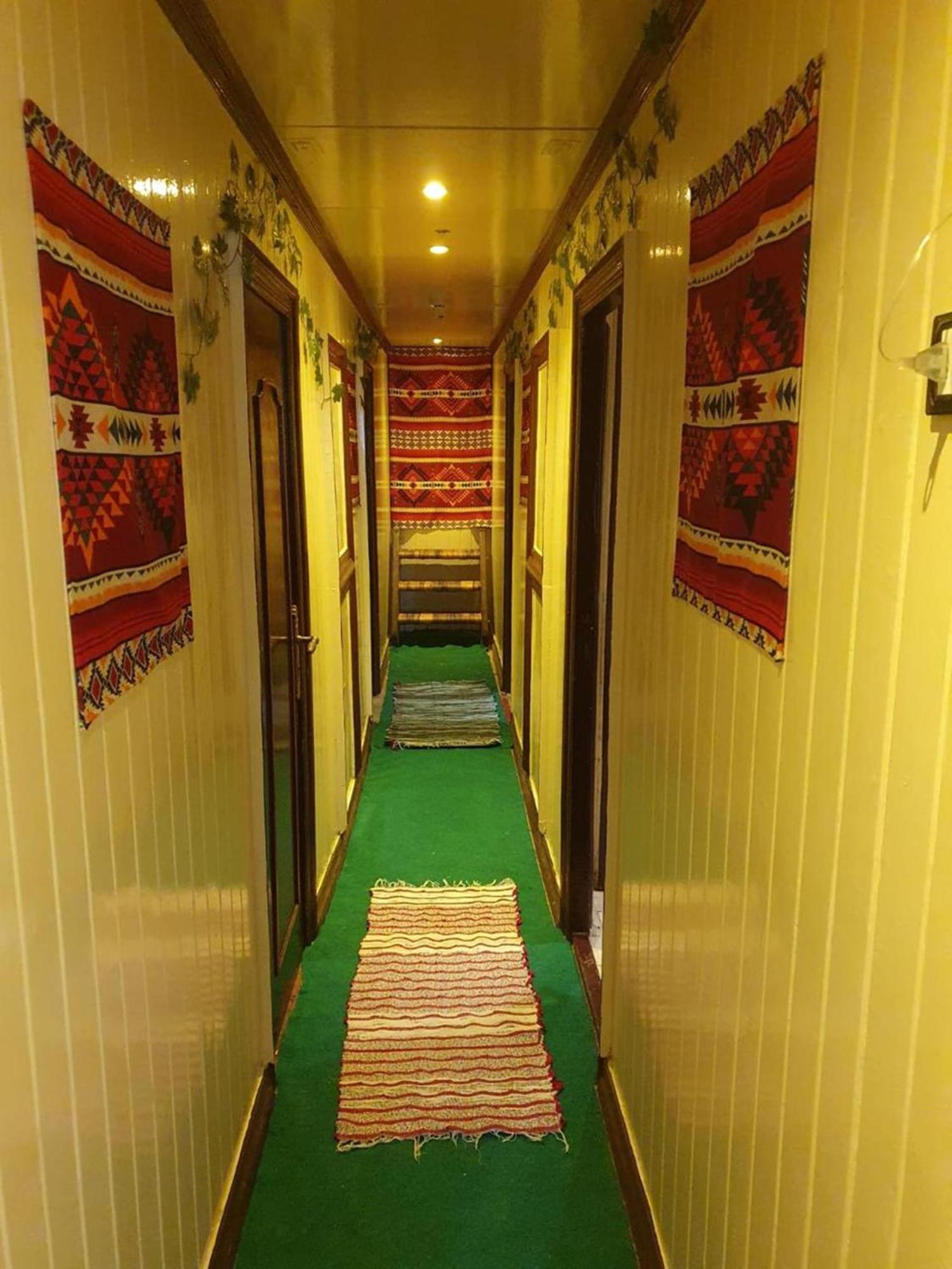 Moon Boat Hotel Luxor Exterior photo