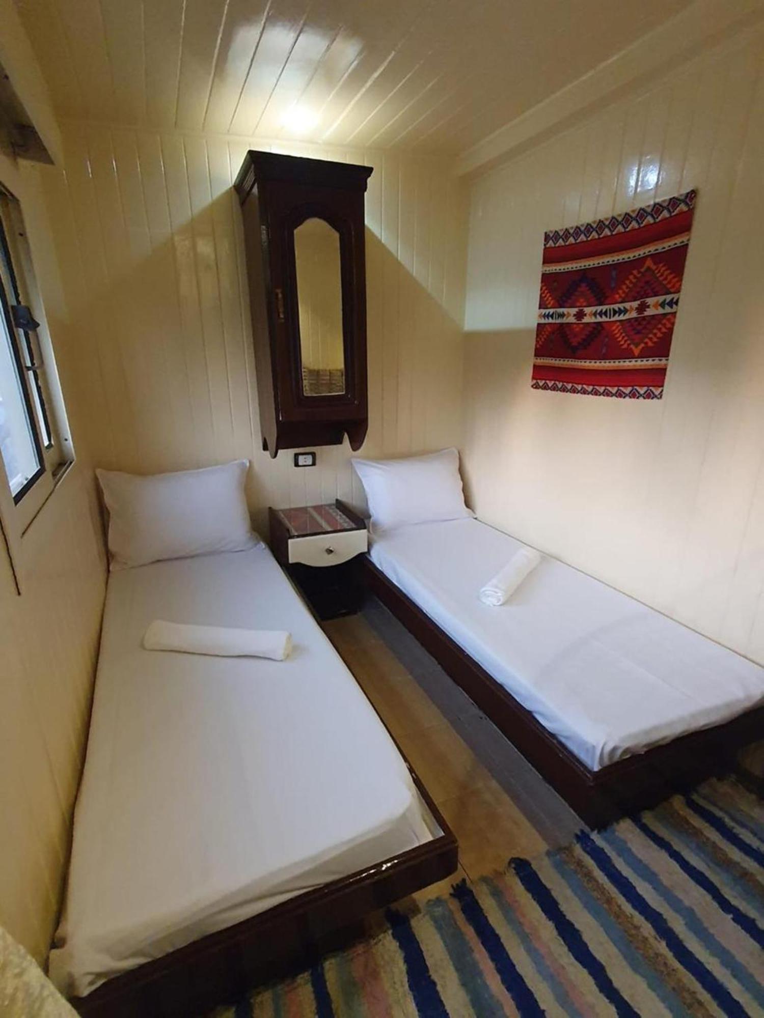 Moon Boat Hotel Luxor Exterior photo